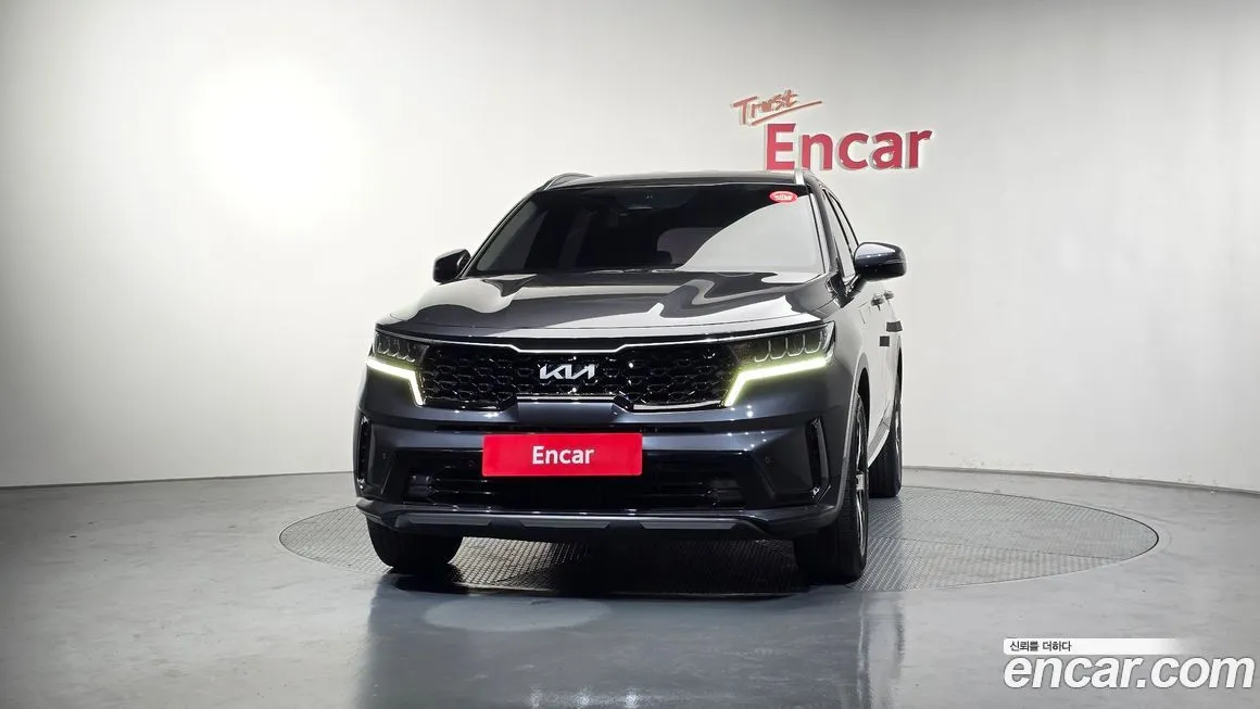 Kia Sorento 2022 из KR, фото 4