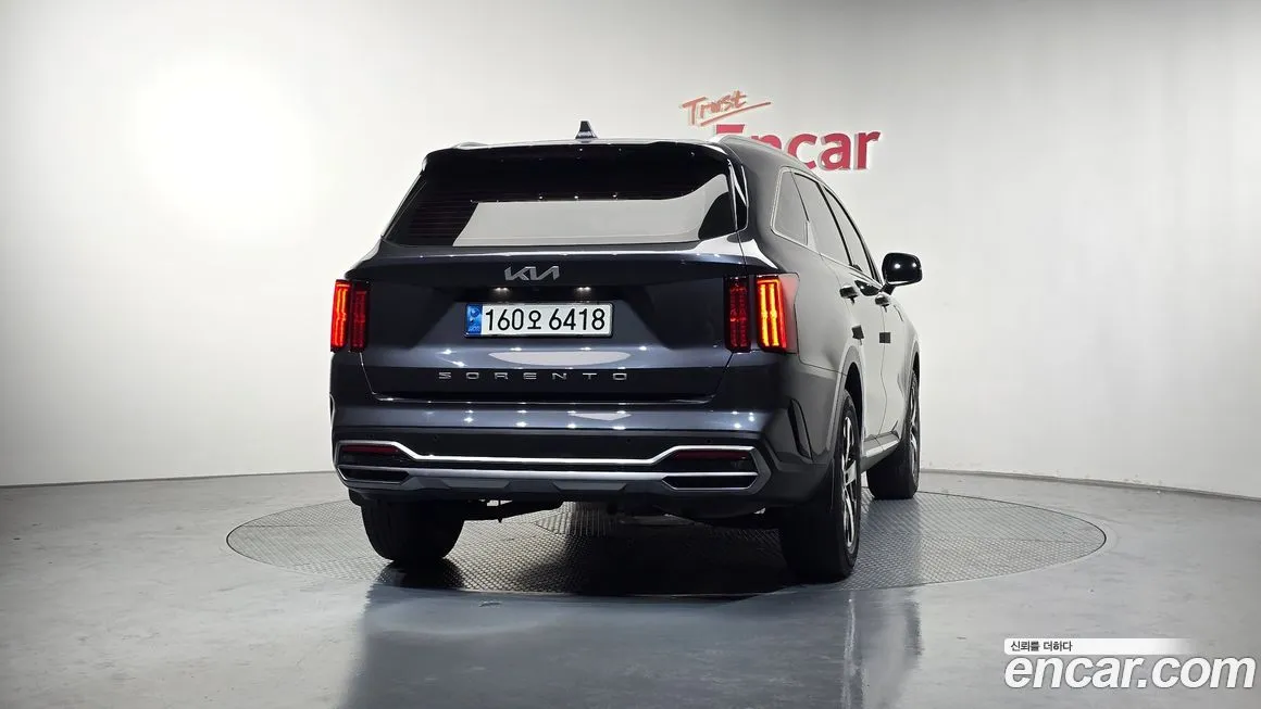 Kia Sorento 2022 из KR, фото 2