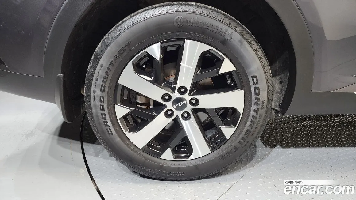 Kia Sorento 2022 из KR, фото 8