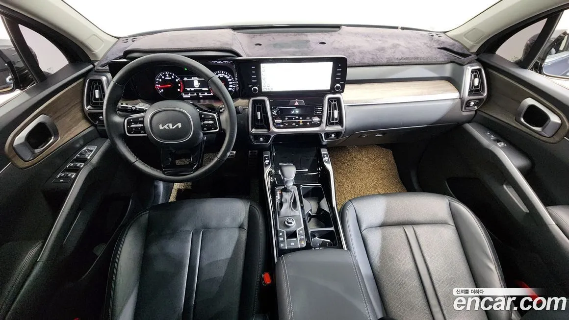 Kia Sorento 2022 из KR, фото 9