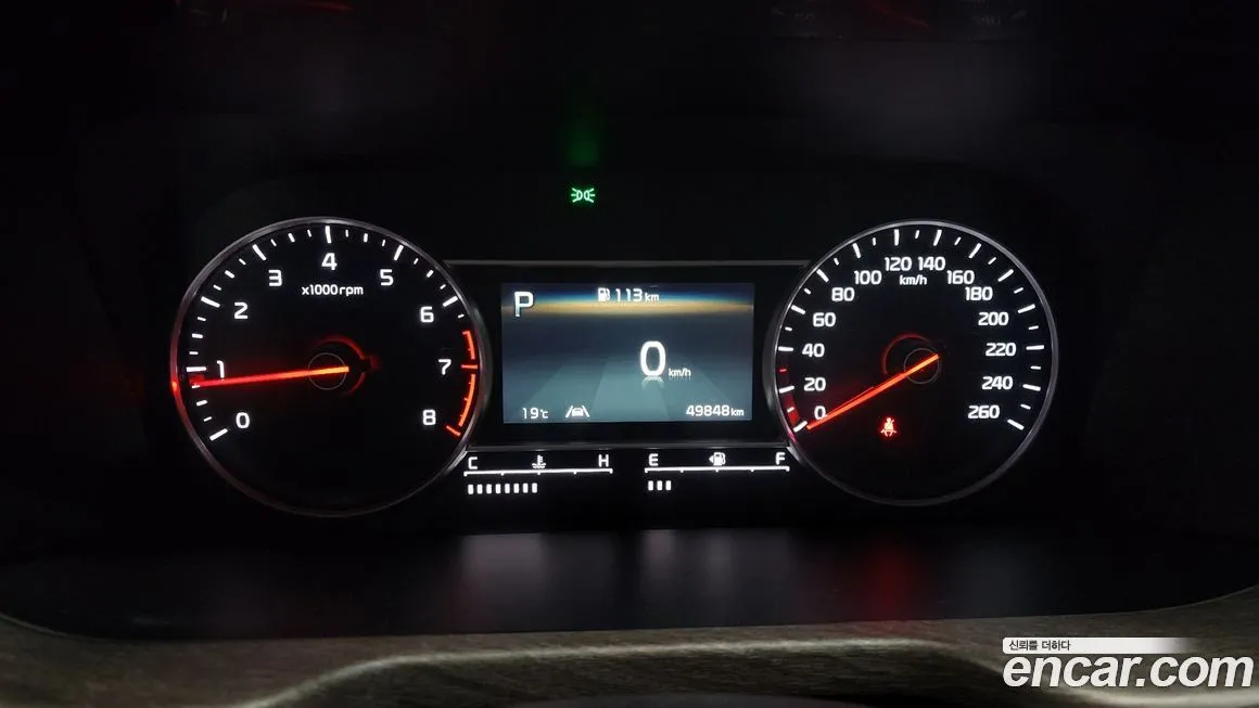 Kia Sorento 2022 из KR, фото 3