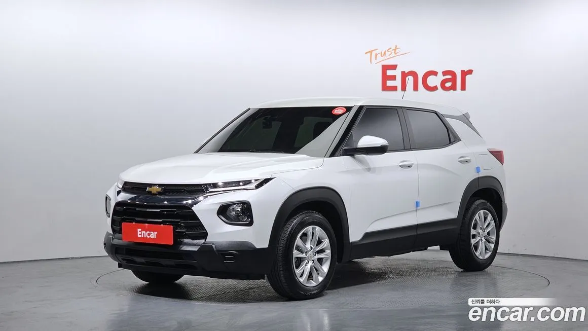 Chevrolet (GM Daewoo) Trailblazer 2022 из KR, фото 1
