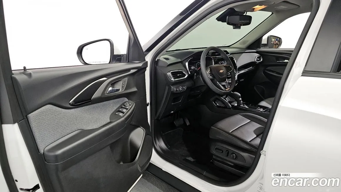 Chevrolet (GM Daewoo) Trailblazer 2022 из KR, фото 6