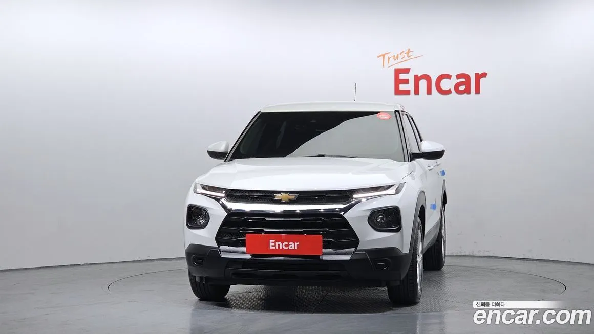 Chevrolet (GM Daewoo) Trailblazer 2022 из KR, фото 2