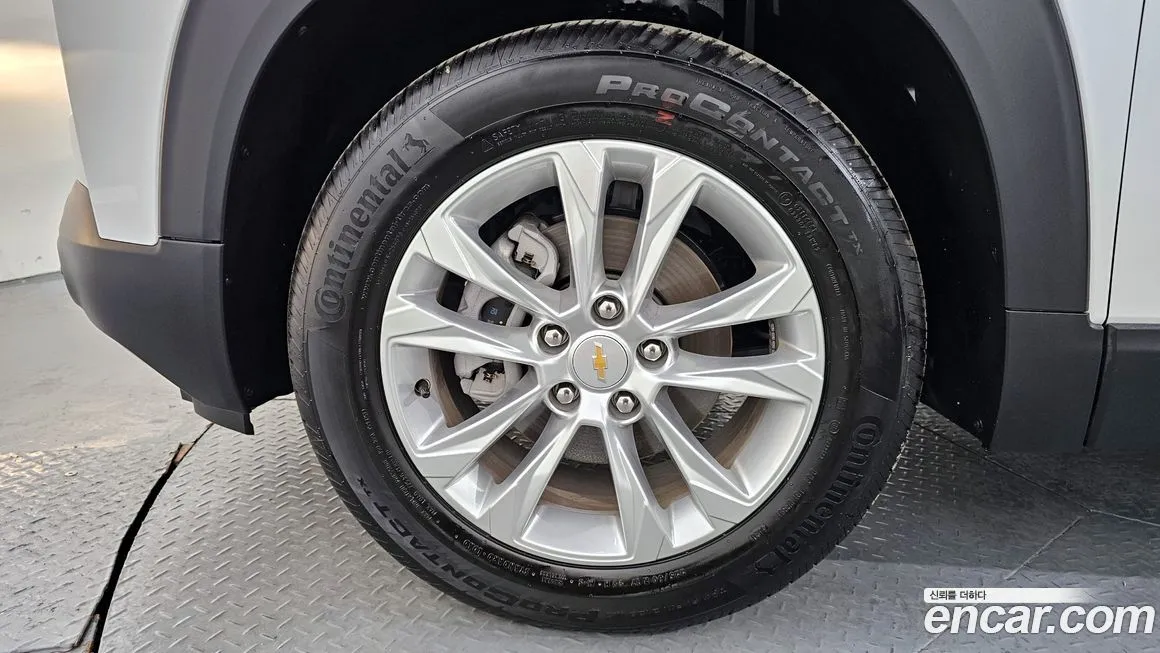 Chevrolet (GM Daewoo) Trailblazer 2022 из KR, фото 8