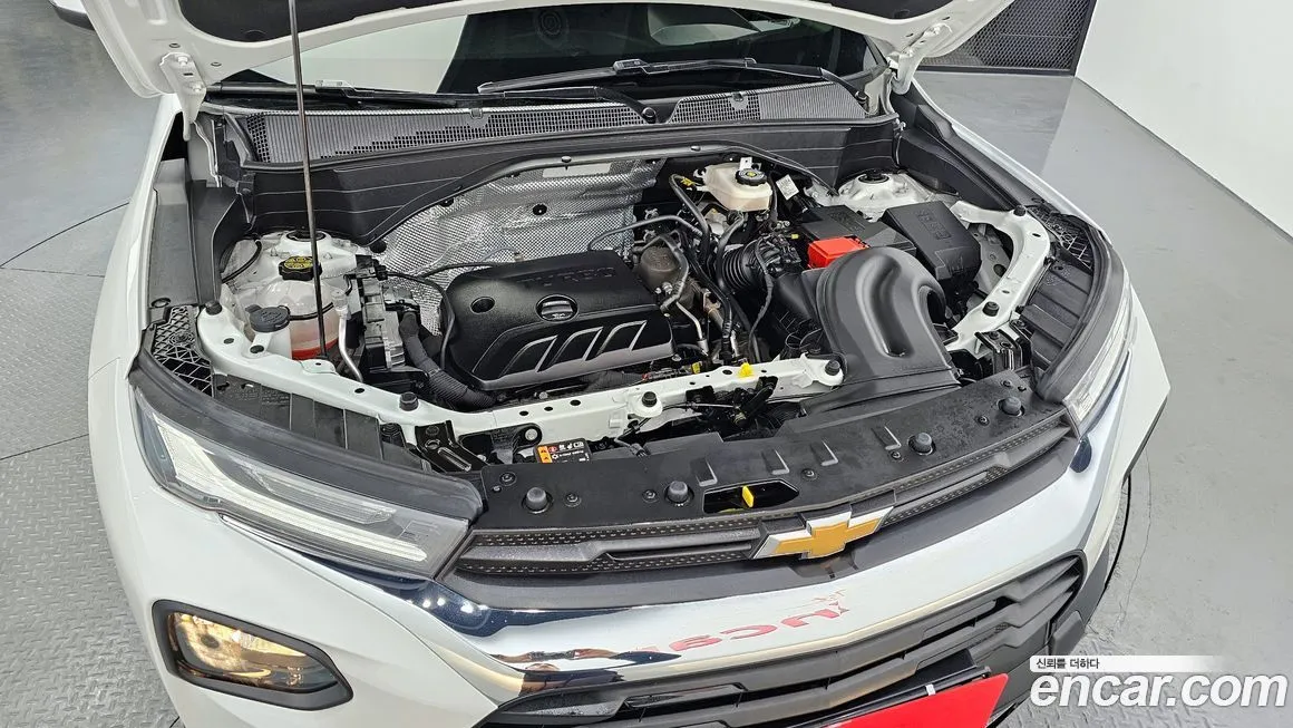 Chevrolet (GM Daewoo) Trailblazer 2022 из KR, фото 7