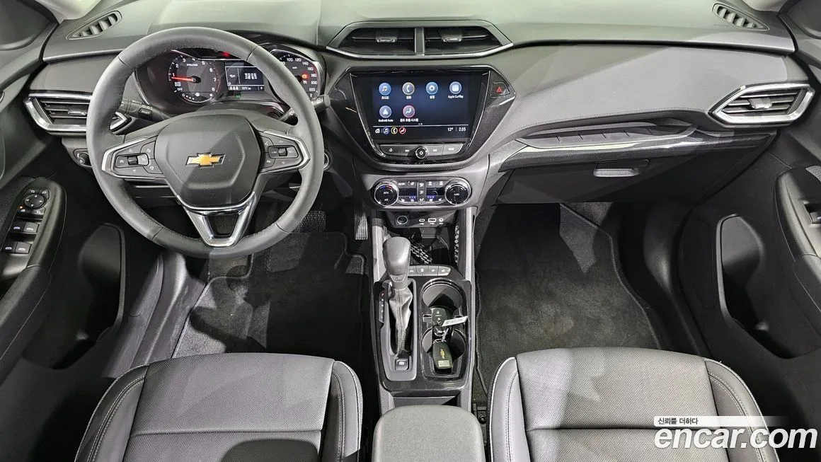 Chevrolet (GM Daewoo) Trailblazer 2022 из KR, фото 10
