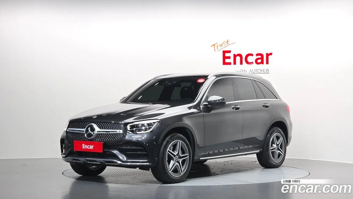 Mercedes-Benz GLC-Class — фото 1