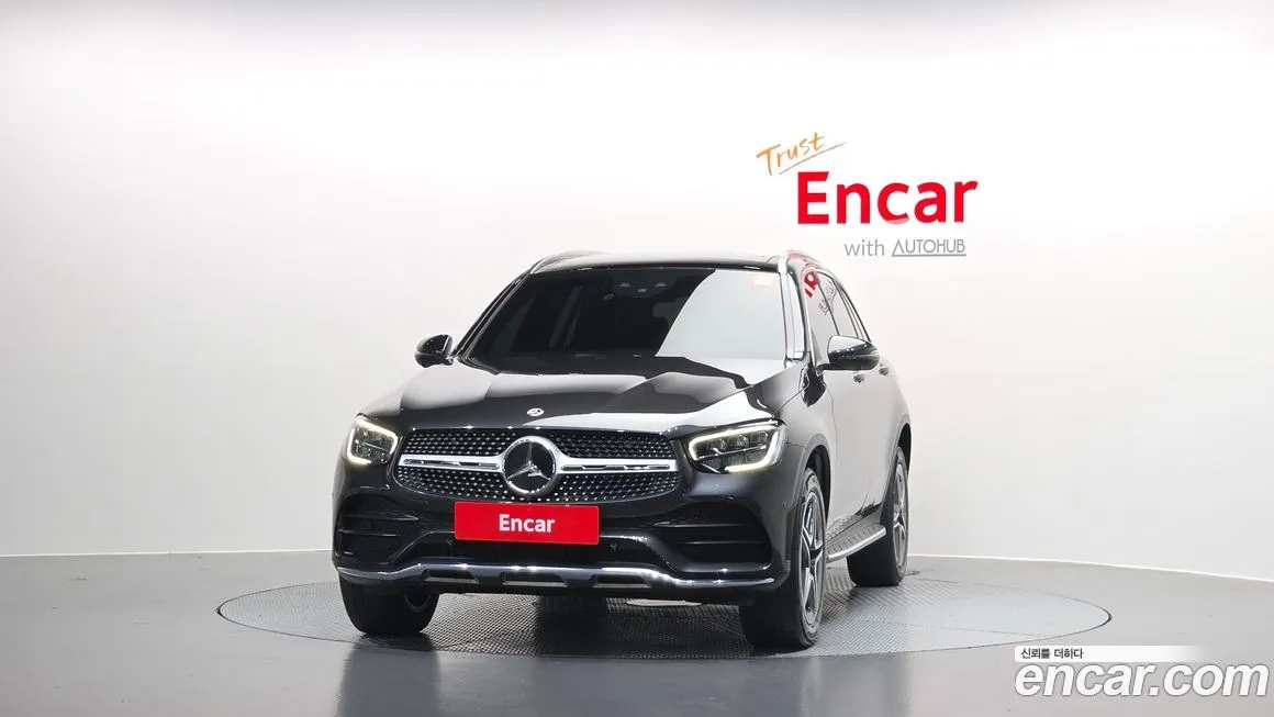 Mercedes-Benz GLC-Class — фото 10