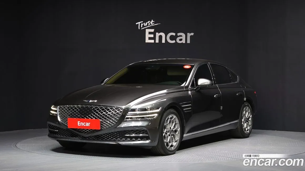 Genesis G80 — фото 1