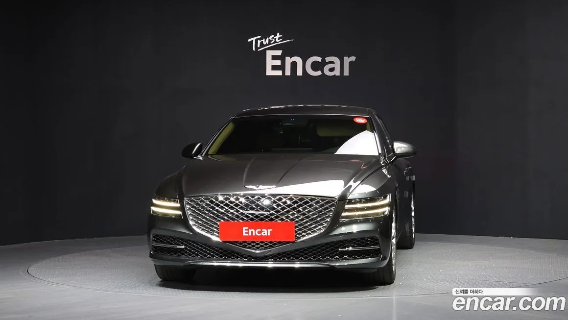 Genesis G80 — фото 2