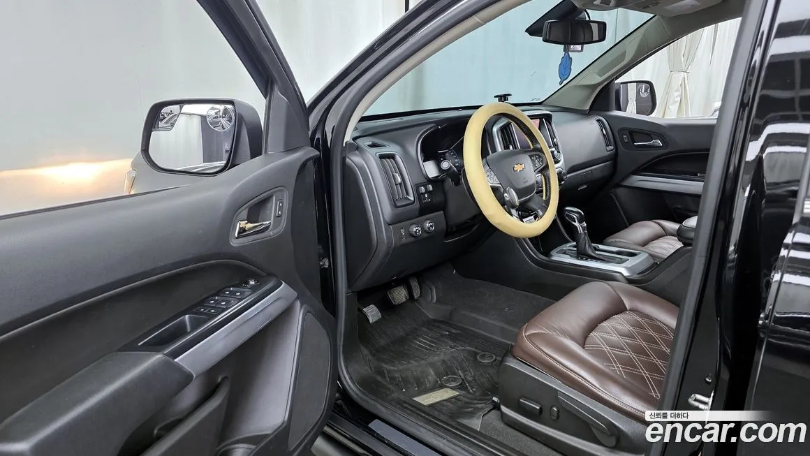 Chevrolet (GM Daewoo) Colorado 2022 из KR, фото 9
