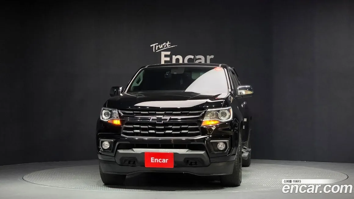 Chevrolet (GM Daewoo) Colorado 2022 из KR, фото 2