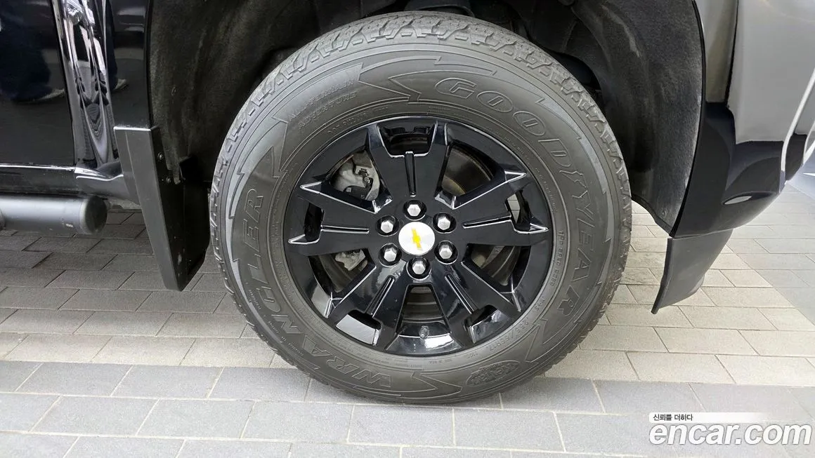 Chevrolet (GM Daewoo) Colorado 2022 из KR, фото 8