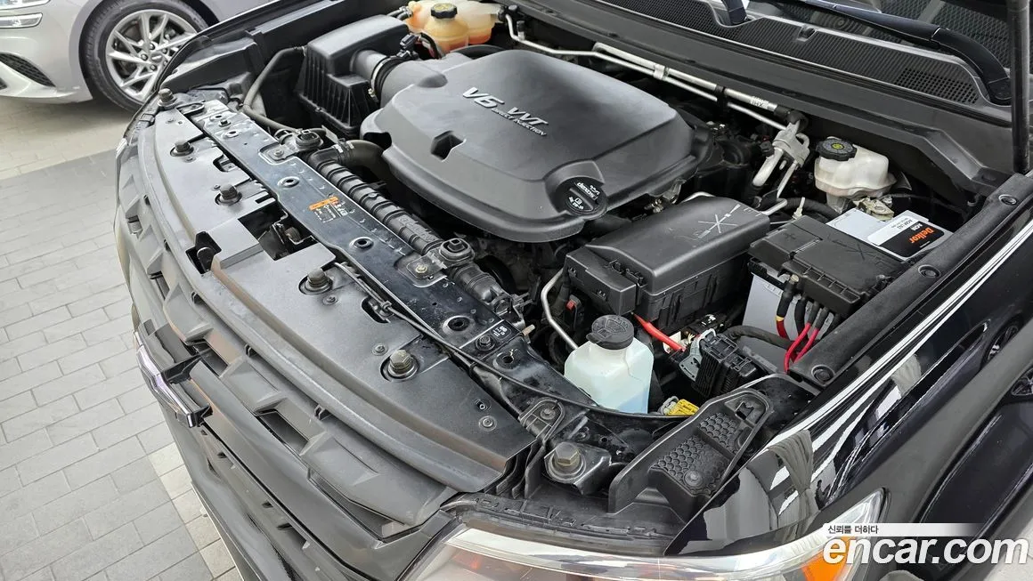 Chevrolet (GM Daewoo) Colorado 2022 из KR, фото 10