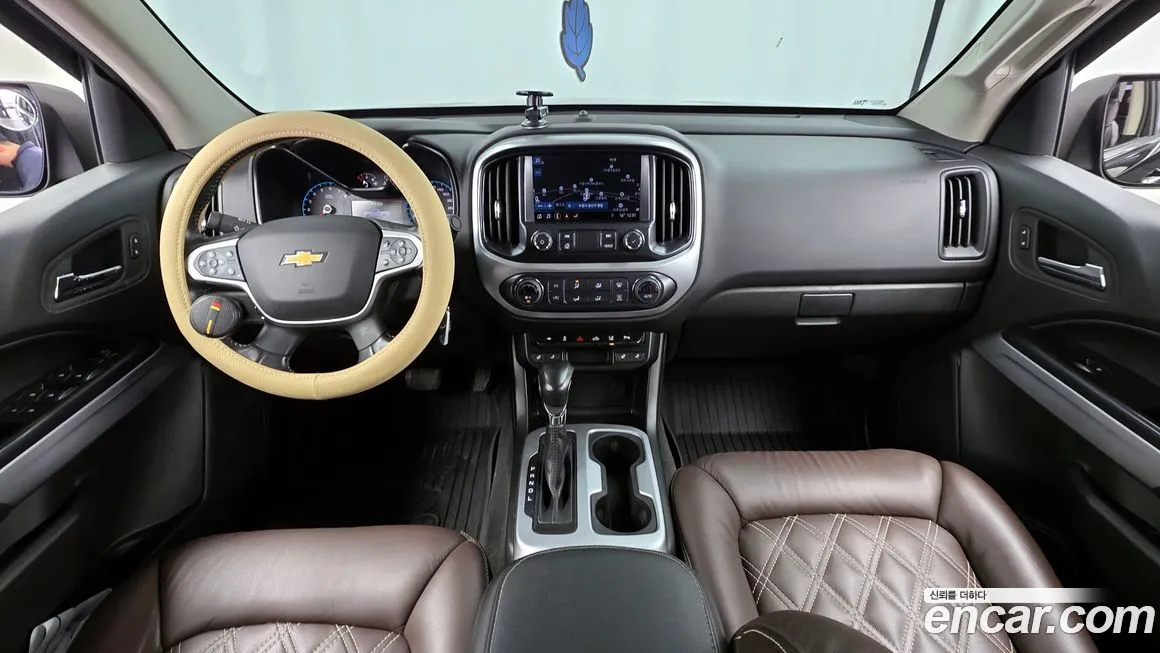 Chevrolet (GM Daewoo) Colorado 2022 из KR, фото 7