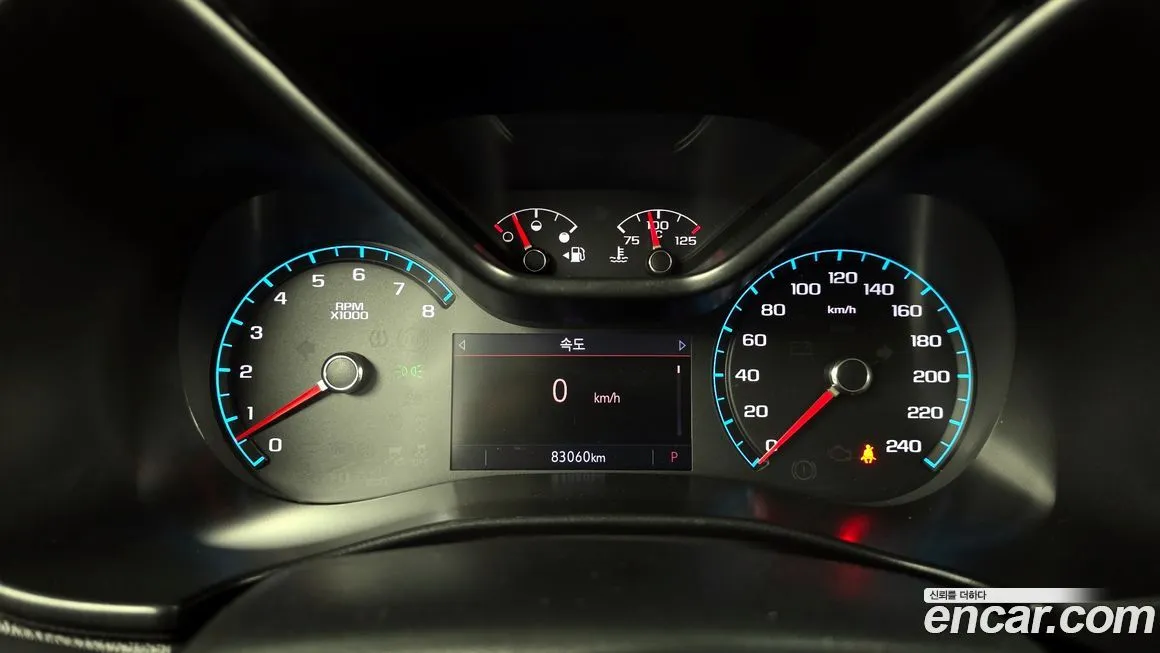 Chevrolet (GM Daewoo) Colorado 2022 из KR, фото 5