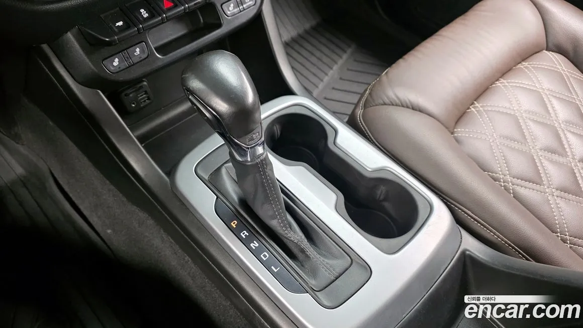 Chevrolet (GM Daewoo) Colorado 2022 из KR, фото 6