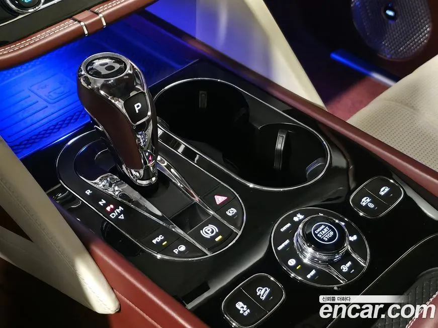 Bentley Bentayga 2021 из KR, фото 4