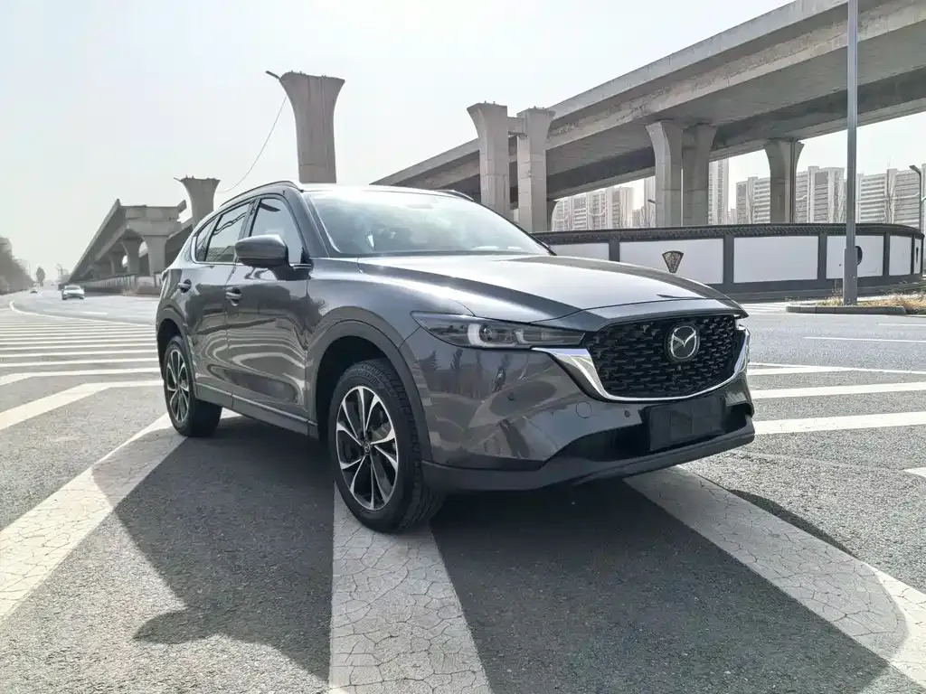 Mazda CX-5 — фото 3