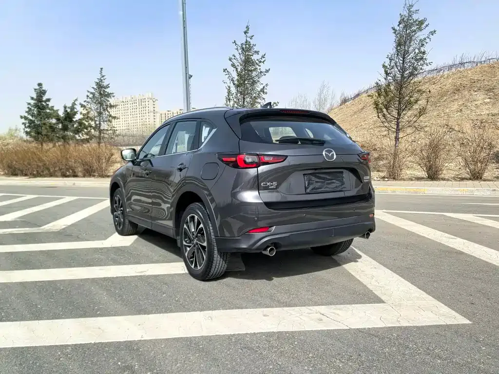 Mazda CX-5 — фото 8