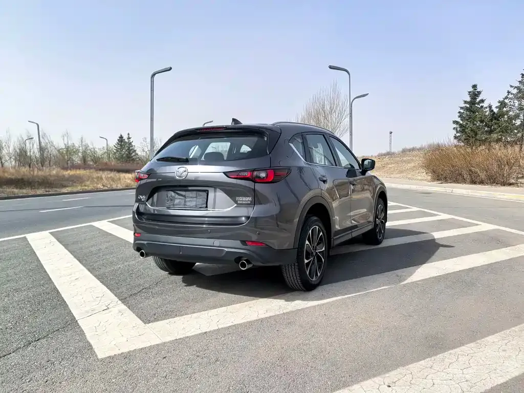 Mazda CX-5 — фото 4