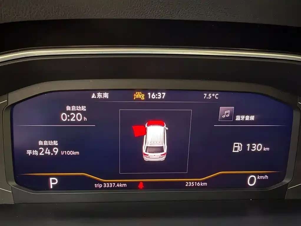 Volkswagen Tiguan L 2023 из CN, фото 2