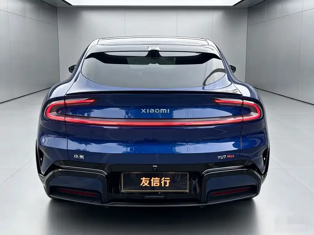 Xiaomi YU7 — фото 2