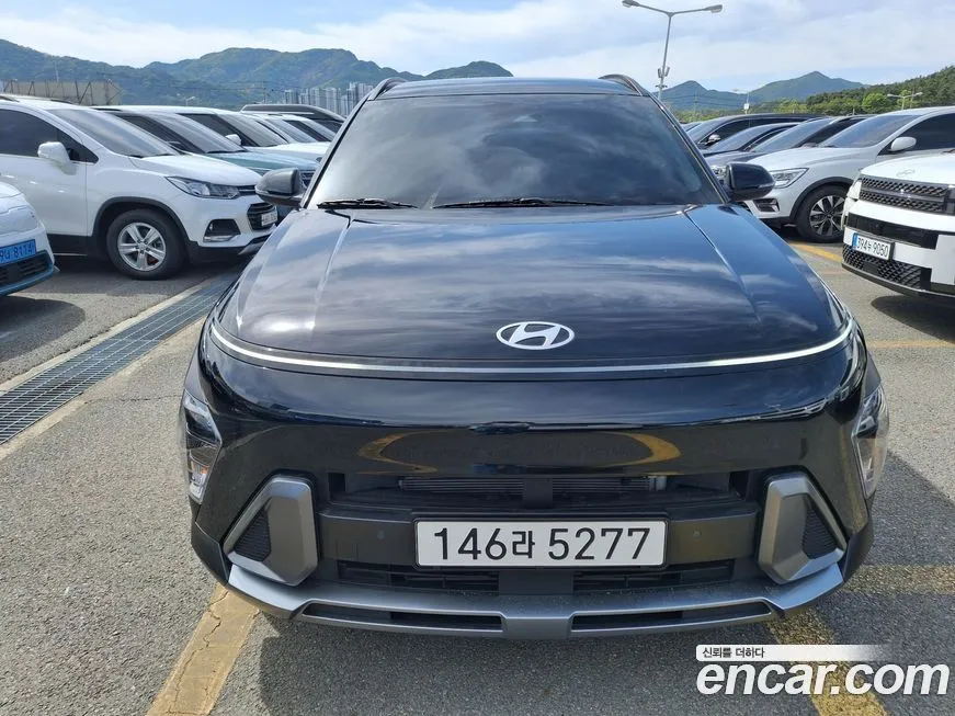 Hyundai Kona 2023 из KR, фото 1