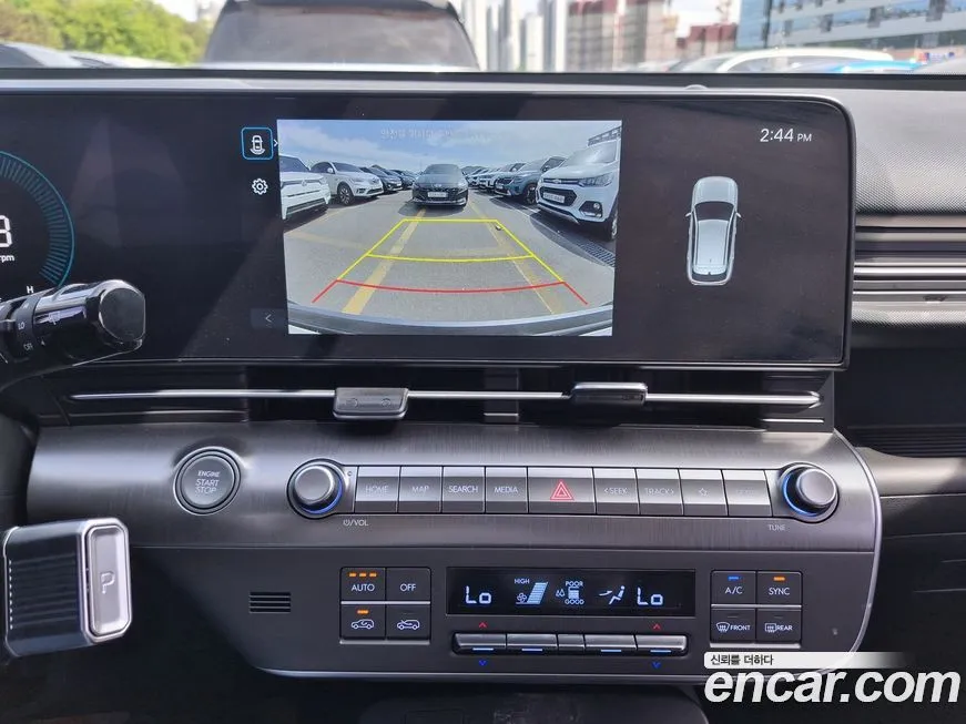 Hyundai Kona 2023 из KR, фото 7