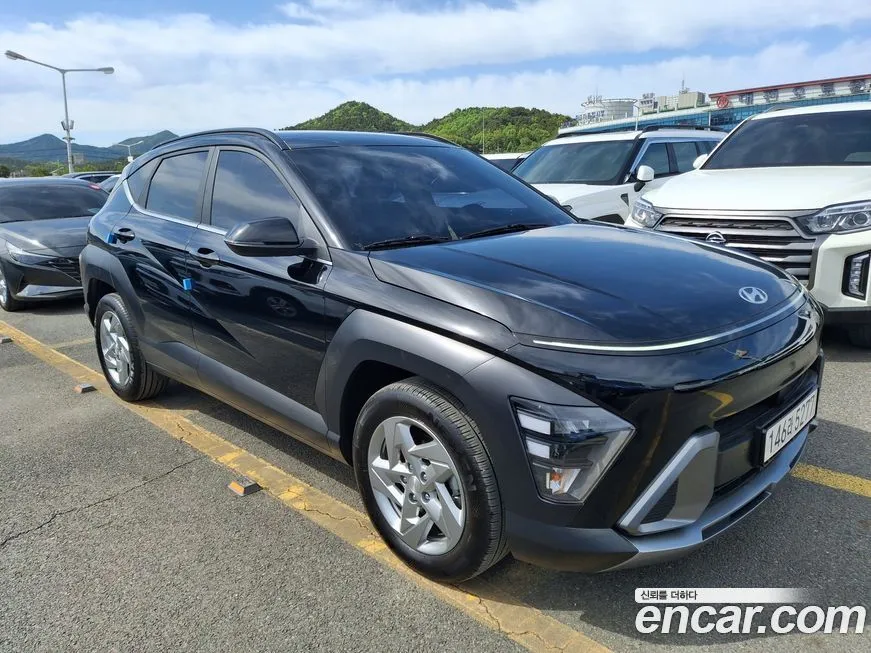 Hyundai Kona 2023 из KR, фото 3