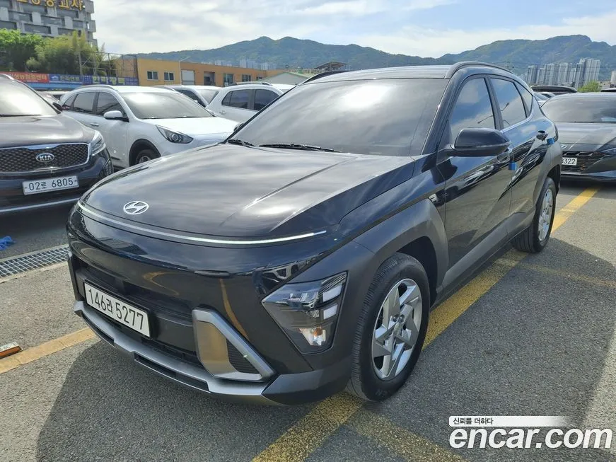 Hyundai Kona 2023 из KR, фото 10