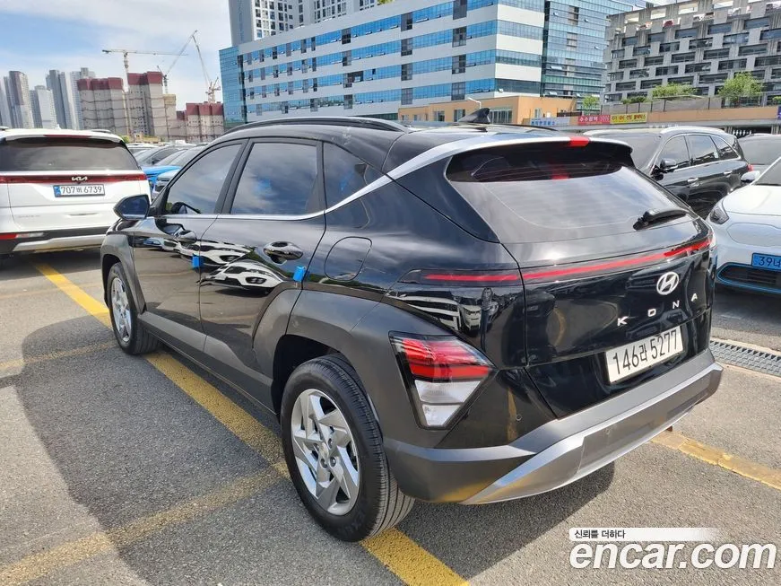 Hyundai Kona 2023 из KR, фото 6