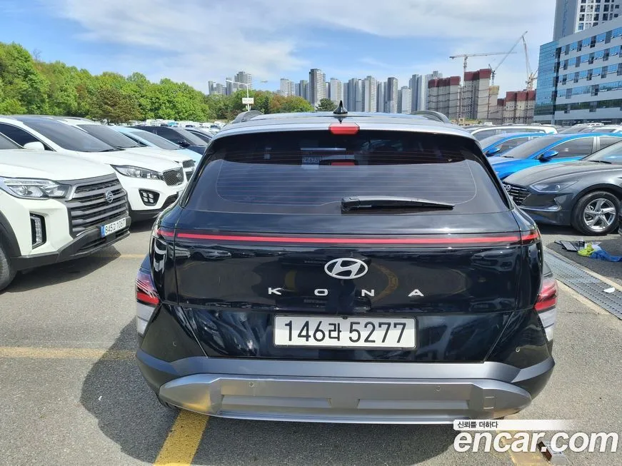 Hyundai Kona 2023 из KR, фото 5