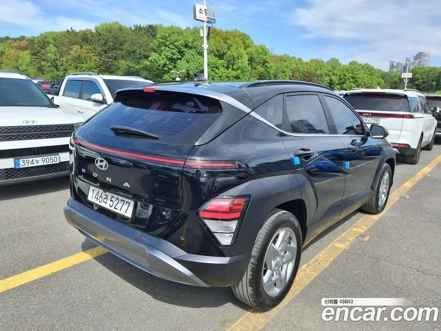 Hyundai Kona 2023 из KR, фото 4