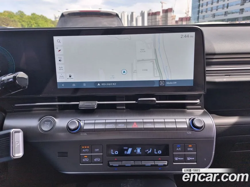 Hyundai Kona 2023 из KR, фото 8