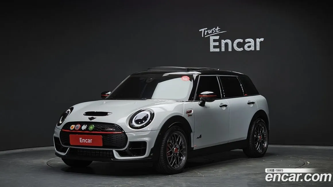Mini Clubman — фото 1