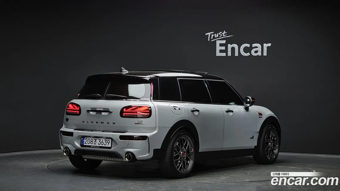 Mini Clubman — фото 4