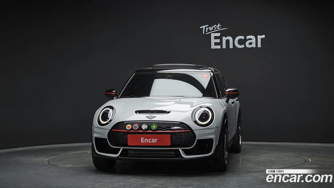 Mini Clubman — фото 3