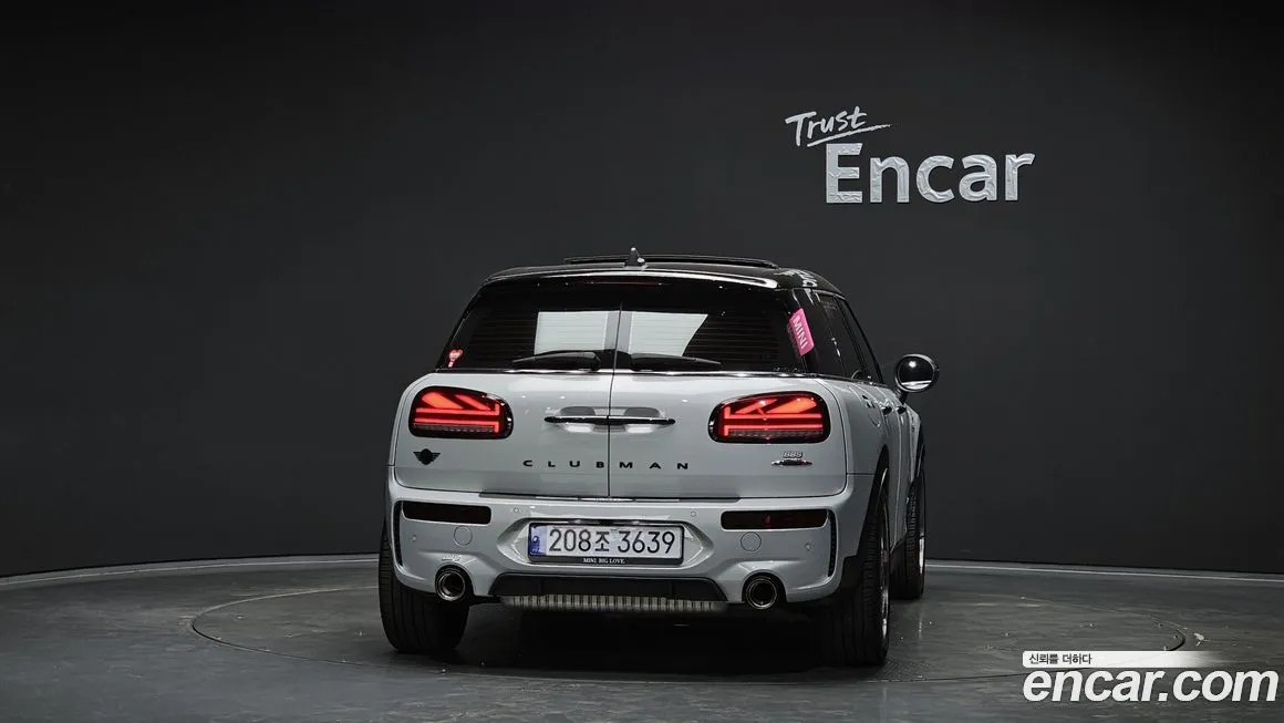 Mini Clubman — фото 2
