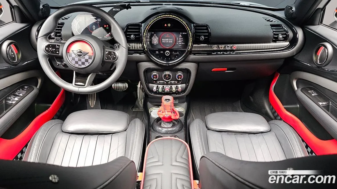 Mini Clubman — фото 10