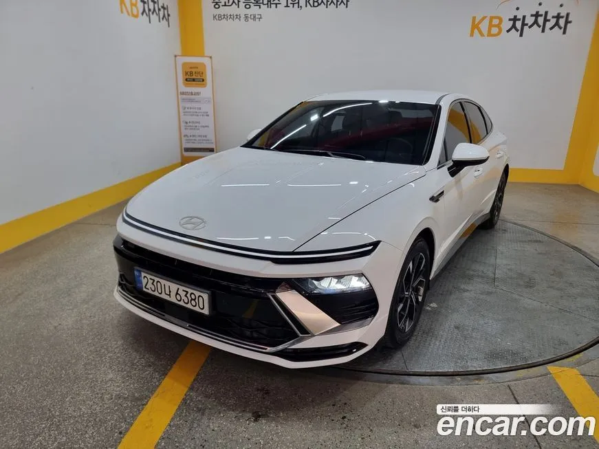 Hyundai Sonata 2024 из KR, фото 1