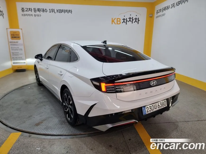 Hyundai Sonata 2024 из KR, фото 3