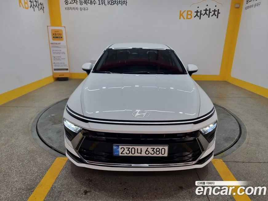 Hyundai Sonata 2024 из KR, фото 4