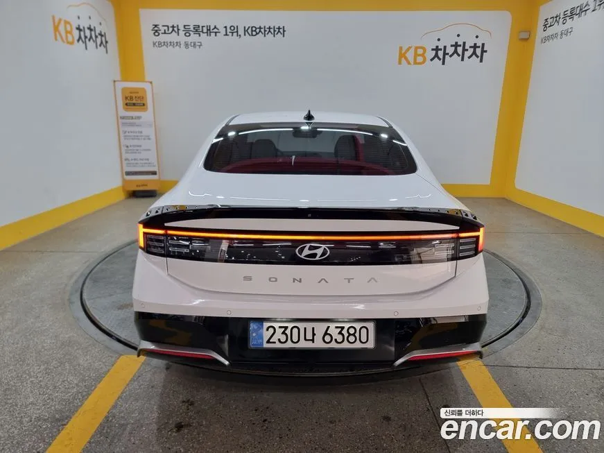 Hyundai Sonata 2024 из KR, фото 10