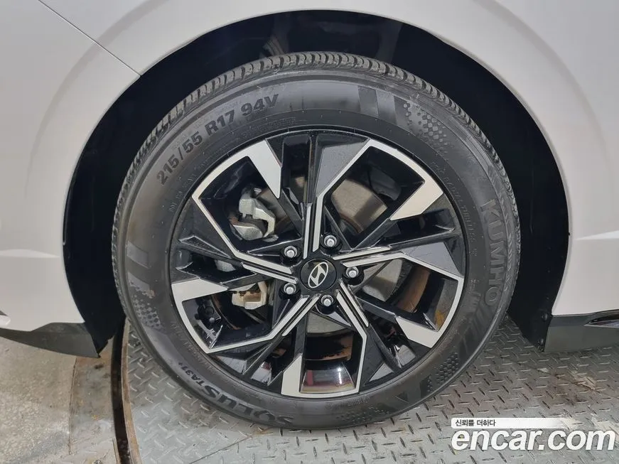 Hyundai Sonata 2024 из KR, фото 8