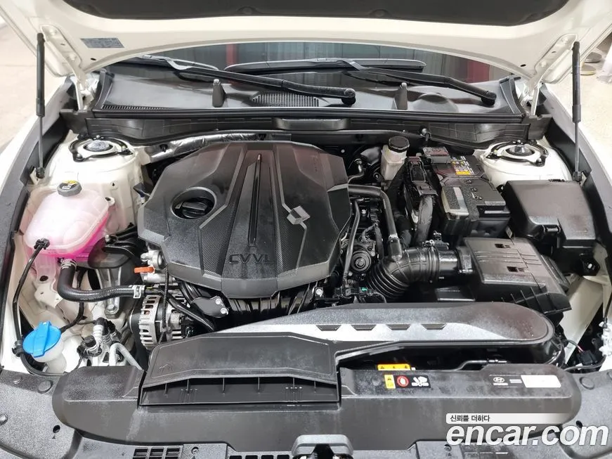 Hyundai Sonata 2024 из KR, фото 9