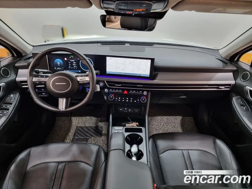Hyundai Sonata 2024 из KR, фото 7
