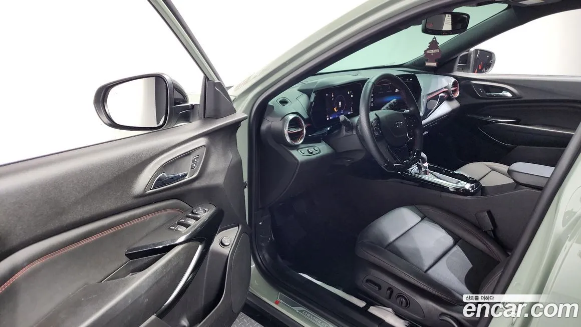 Chevrolet (GM Daewoo) Trax 2024 из KR, фото 3