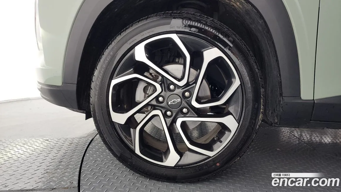 Chevrolet (GM Daewoo) Trax 2024 из KR, фото 8